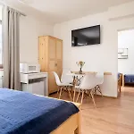 Rum i privatbostad U Kaminskich 26e Zakopane