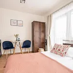 U Kaminskich 26e Rum i privatbostad *