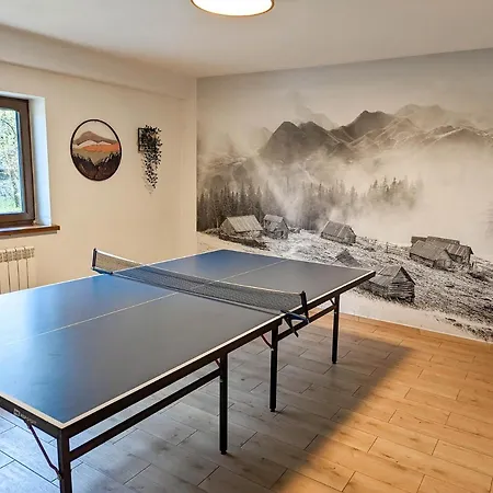 Rum i privatbostad U Kaminskich 26e Zakopane