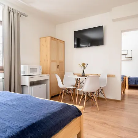 Rum i privatbostad U Kaminskich 26e Zakopane