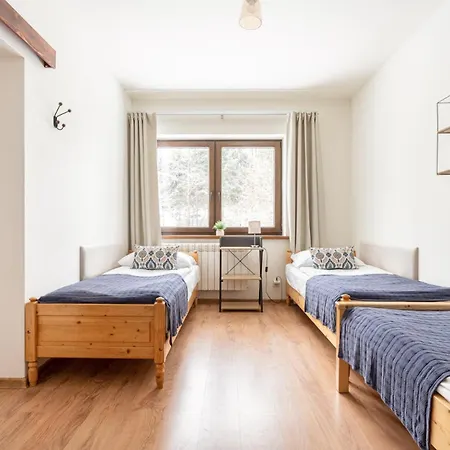 U Kaminskich 26e Rum i privatbostad