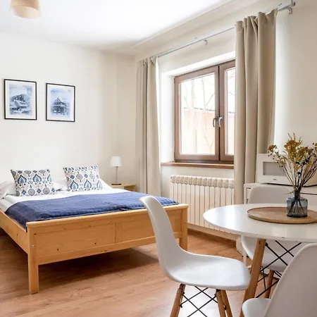 U Kaminskich 26e Zakopane