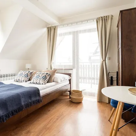 Quarto em Acomodações Particulares U Kaminskich 26e