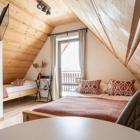 U Kaminskich 26e Zakopane