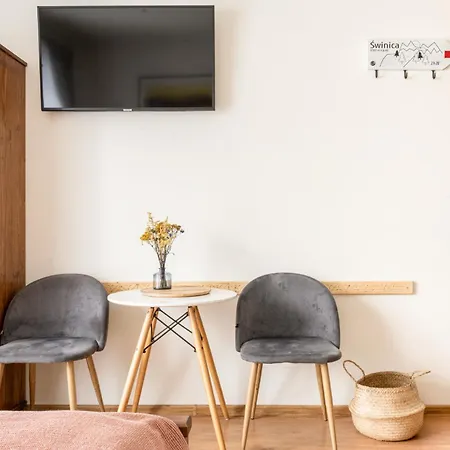 U Kaminskich 26e Rum i privatbostad Zakopane