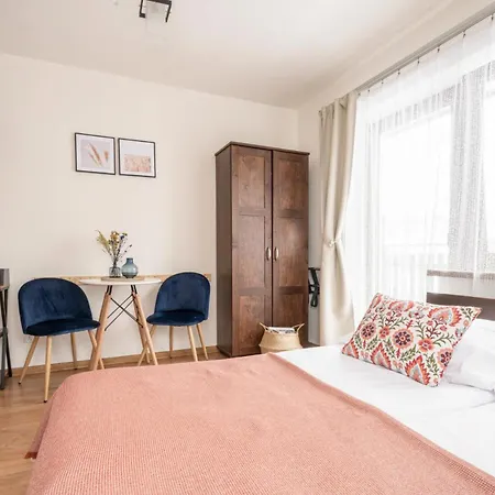 U Kamińskich 26e Kwatera prywatna *