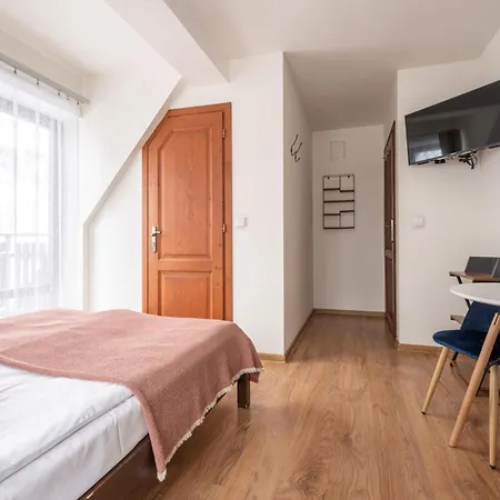 Rum i privatbostad U Kaminskich 26e *