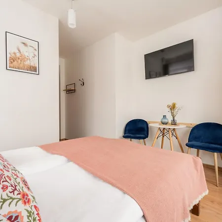 Quarto em Acomodações Particulares U Kaminskich 26e