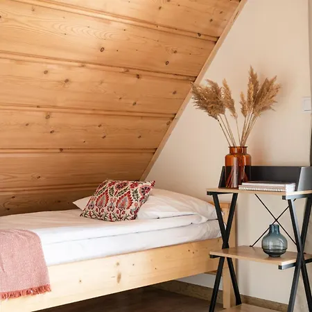 Rum i privatbostad U Kaminskich 26e Zakopane