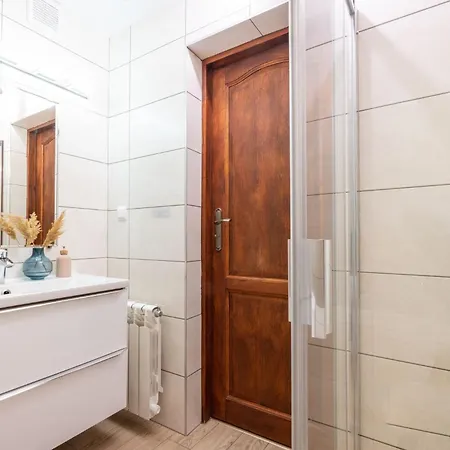 U Kaminskich 26e Quarto em Acomodações Particulares