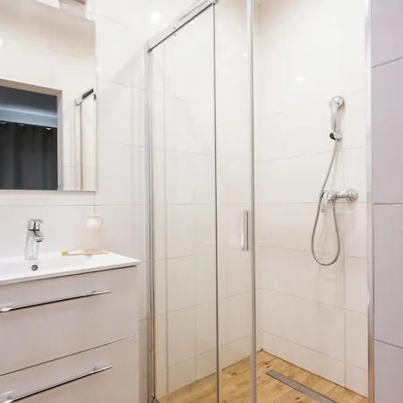 Rum i privatbostad U Kaminskich 26e *