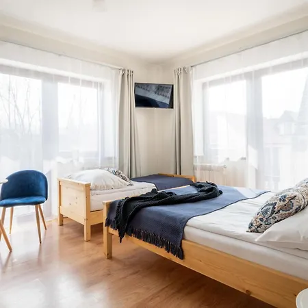 U Kaminskich 26e * Zakopane