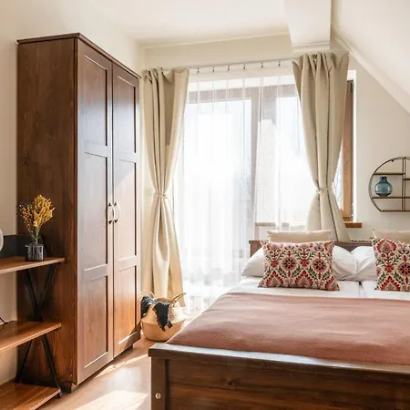 Quarto em Acomodações Particulares U Kaminskich 26e