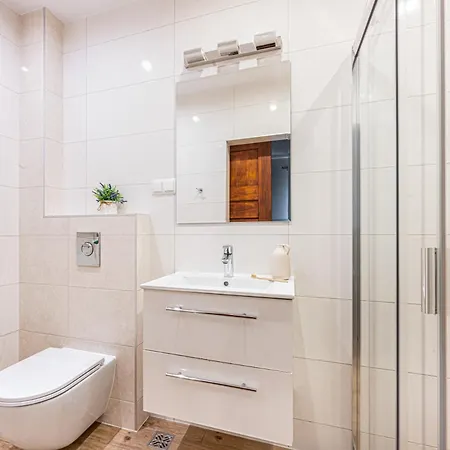 U Kaminskich 26e Quarto em Acomodações Particulares