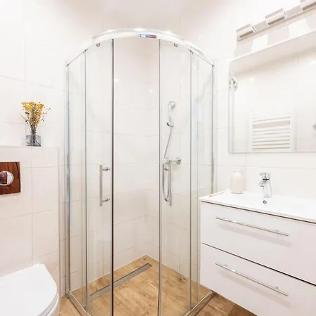 Rum i privatbostad U Kaminskich 26e *