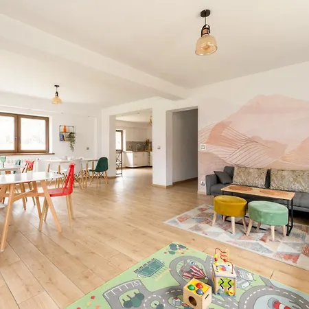 Homestay U Kaminskich 26e Zakopane