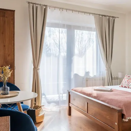 U Kaminskich 26e Homestay