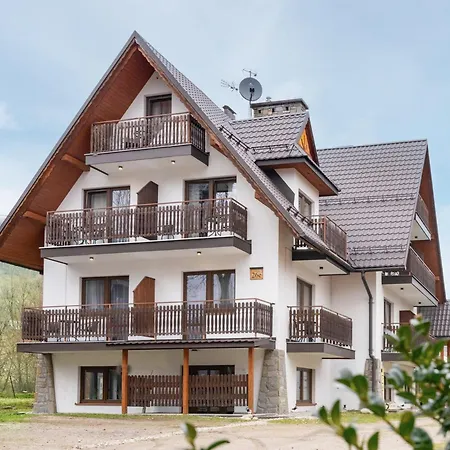 U Kaminskich 26e Zakopane