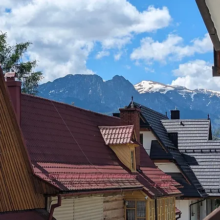U Kaminskich 26e Rum i privatbostad