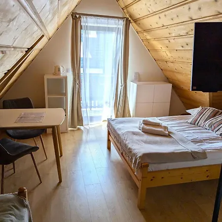 U Kaminskich 26e * Zakopane
