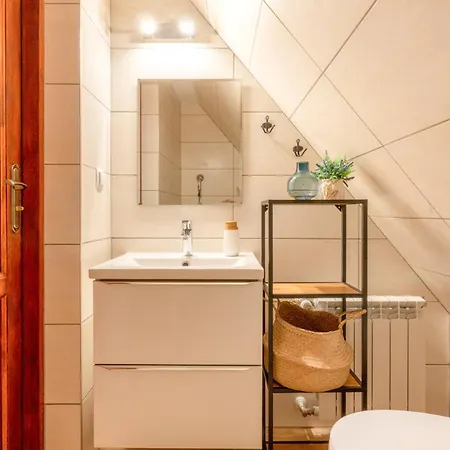 U Kaminskich 26e Quarto em Acomodações Particulares