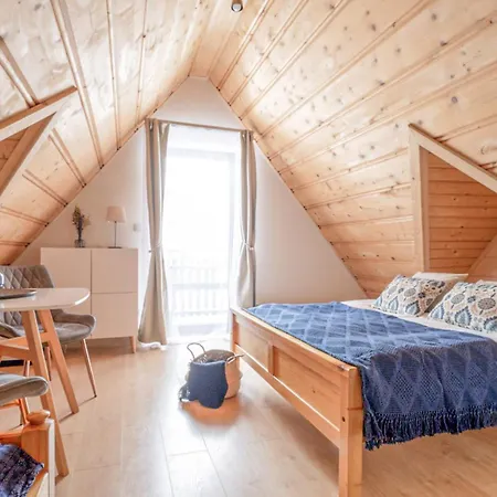 Quarto em Acomodações Particulares U Kaminskich 26e *