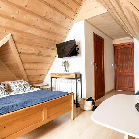 U Kamińskich 26e * Zakopane