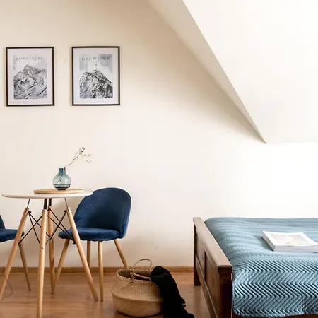 U Kaminskich 26e זקופאנה