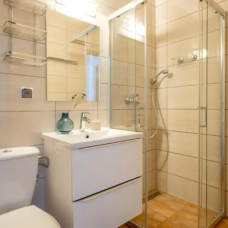 U Kaminskich 26e זקופאנה