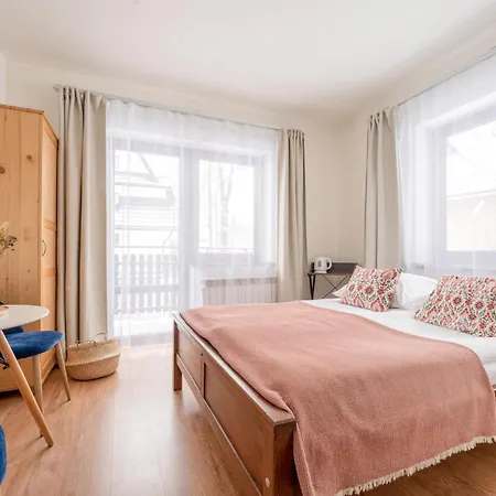 Rum i privatbostad U Kaminskich 26e Zakopane