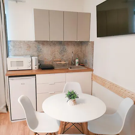 U Kaminskich 26e Quarto em Acomodações Particulares