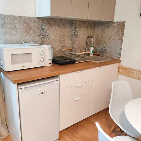 U Kaminskich 26e Quarto em Acomodações Particulares Zakopane