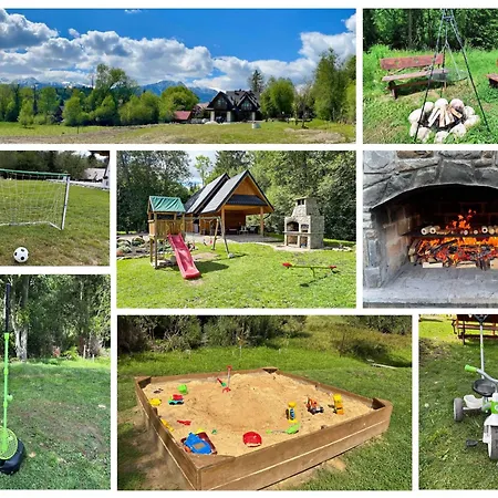 Privat bolig U Kaminskich 26e *