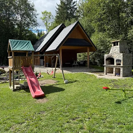 U Kaminskich 26e Rum i privatbostad