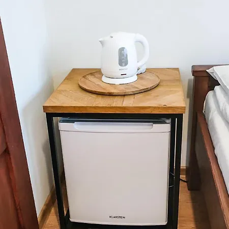 U Kaminskich 26e Quarto em Acomodações Particulares