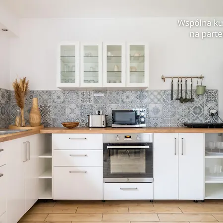 Quarto em Acomodações Particulares U Kaminskich 26e