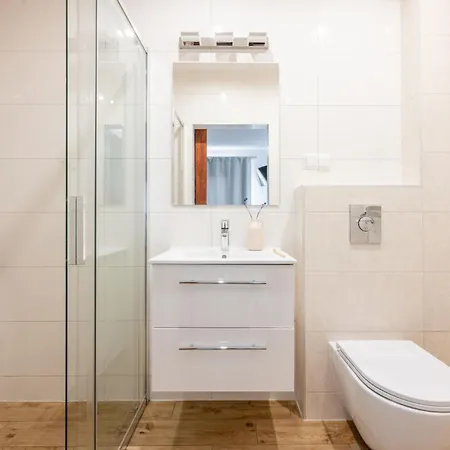 U Kaminskich 26e Privat bolig