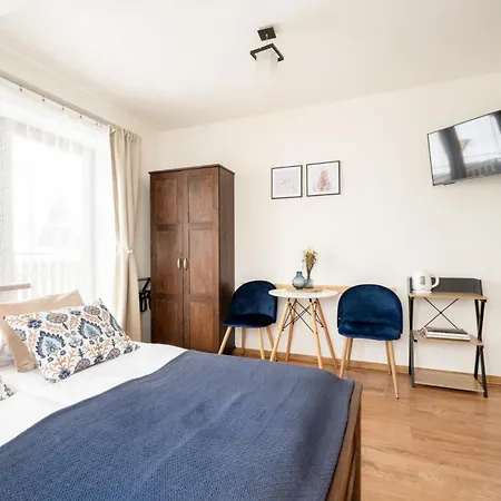 U Kaminskich 26e Privat bolig