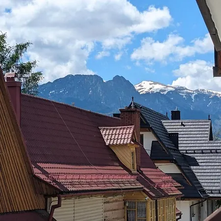 U Kaminskich 26e Zakopane