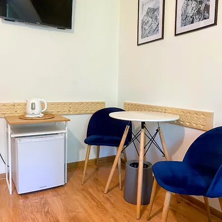 Privat bolig U Kaminskich 26e