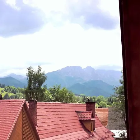U Kaminskich 26e Habitación en casa particular Zakopane