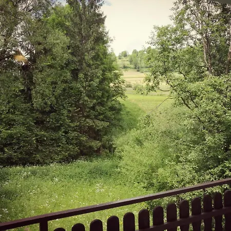 U Kaminskich 26e Pansiyon