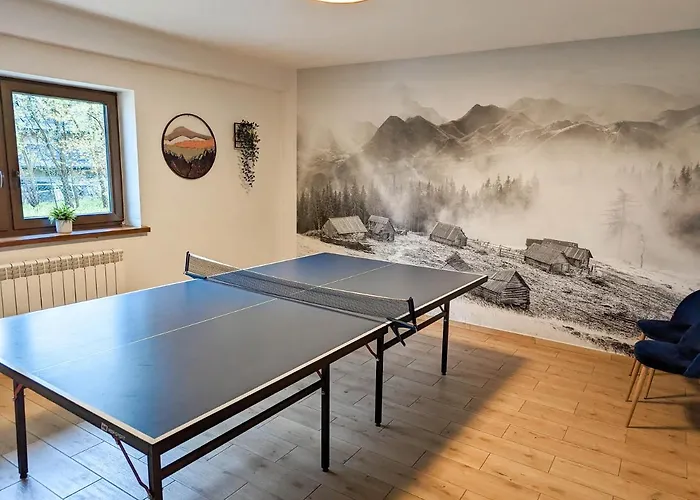 Privat bolig U Kaminskich 26e Zakopane