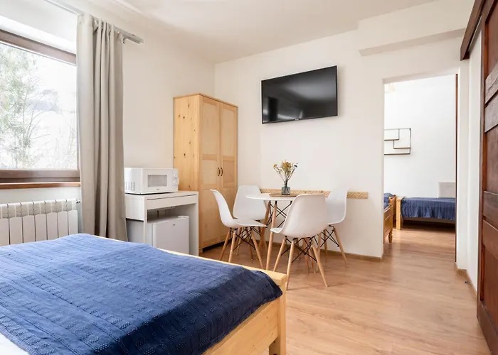 Privat bolig U Kaminskich 26e Zakopane