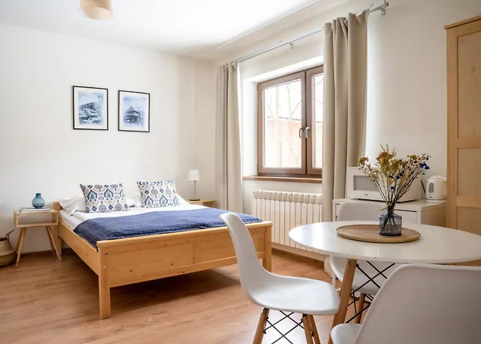 U Kaminskich 26e Zakopane