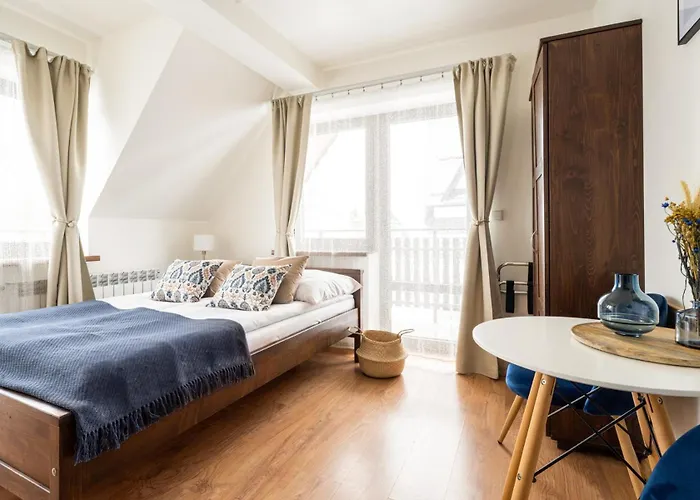 Privat bolig U Kaminskich 26e