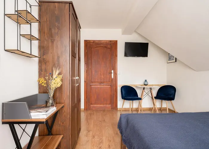 U Kaminskich 26e Privat bolig