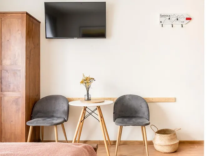 U Kaminskich 26e Privat bolig Zakopane