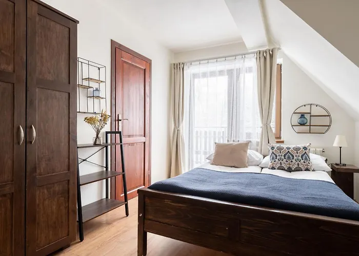 U Kaminskich 26e Zakopane