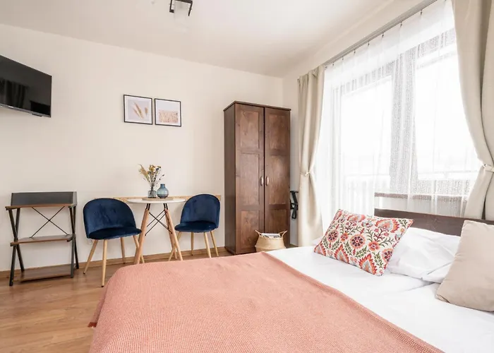 U Kaminskich 26e Privat bolig *